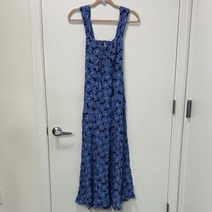 FREE PEOPLE ROSALEE MIDI DRESS